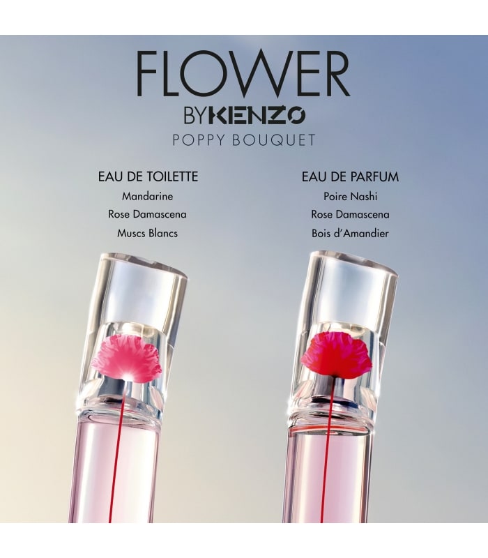 FLOWER BY KENZO POPPY BOUQUET-Eau de Toilette