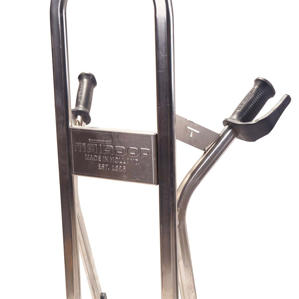 Cărucior manual Matador 18846 din aluminiu, capacitate 350 kg - 10,6 kg