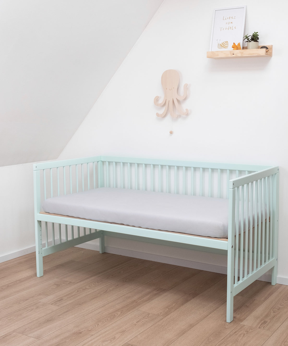 Babybett Pur Mint