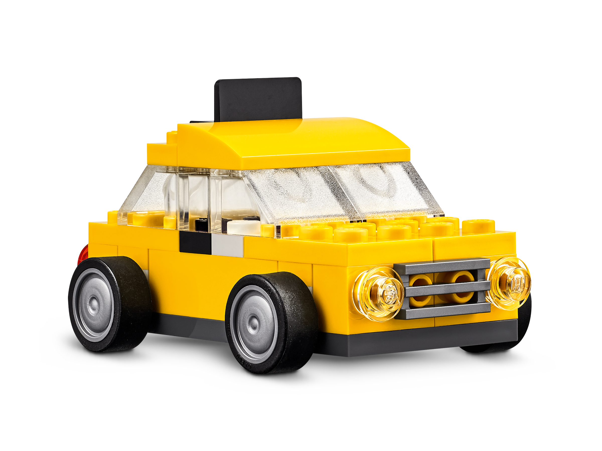 Kreative Fahrzeuge 11036