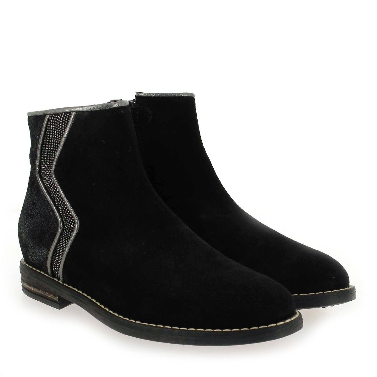 Reqins  MARISSA H21 - Noir Métal