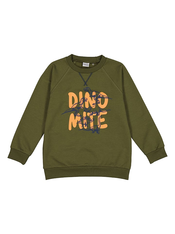 lamino Sweatshirt in Khaki günstig kaufen