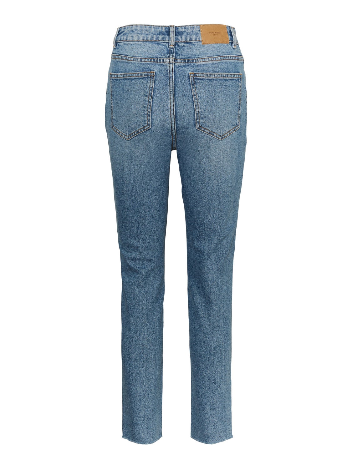 VMBRENDA Hohe Taille Hohe Taille Jeans