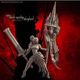 Blade Maidens Command Group (SOTO-F)