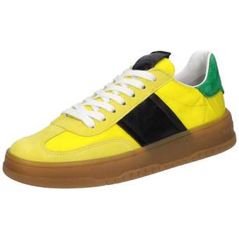 Kennel und Schmenger Drift Sneaker in gelb