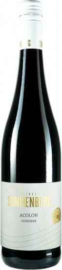 2022 Acolon feinherb - Weingut Sonnenberg Speeter