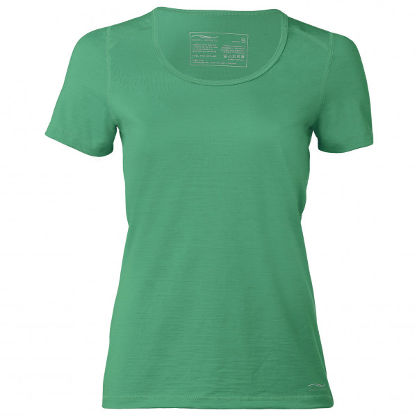 Engel Sports - Women's Shirt Kurzarm - Merinounterwäsche