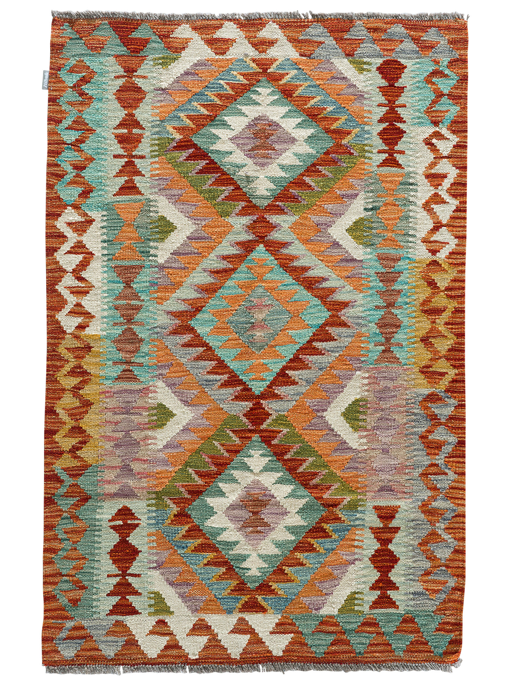Afghan Kelim ca. 85 x 132 cm, Unikat / Einzelstück