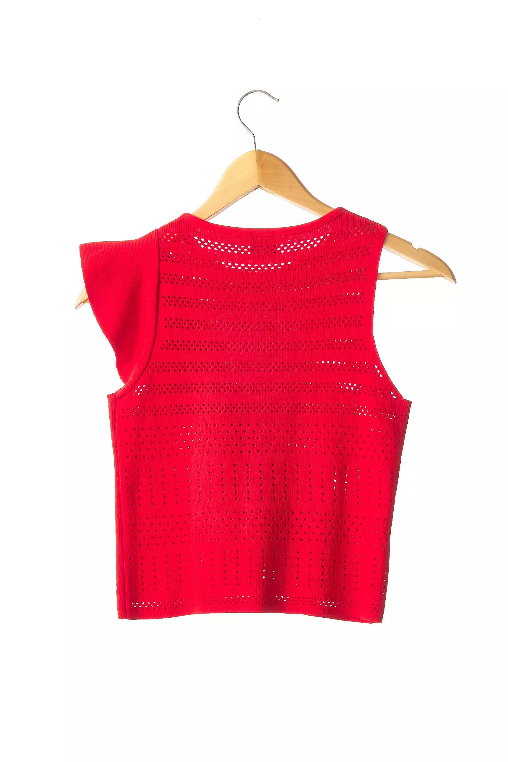 Pinko Pulls Femme couleur rouge