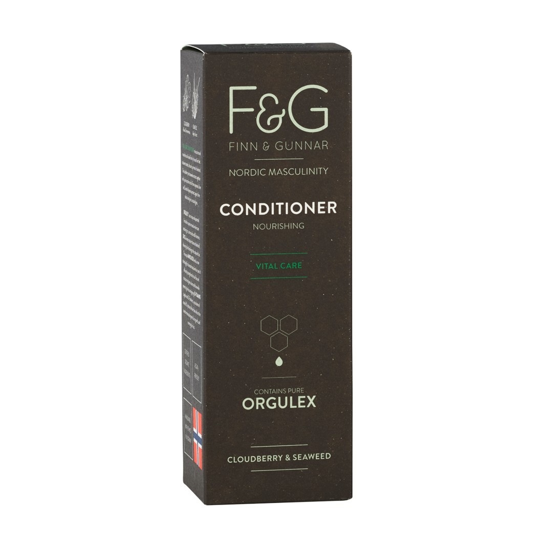 Nordic Masculinity Nourishing Conditioner