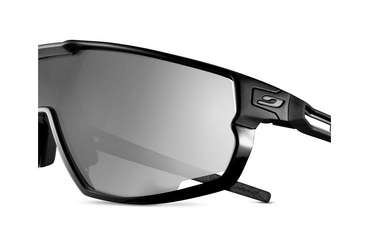 Julbo Rush Schw / Orange - Clear