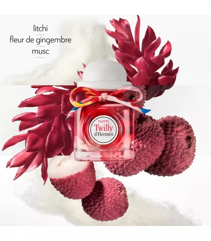 TUTTI TWILLY D'HERMÈS Eau de Parfum Vaporisateur