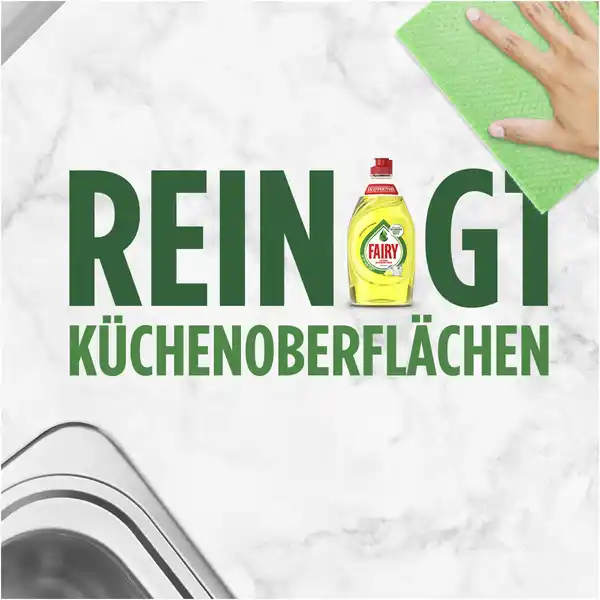 Handspülmittel Konzentrat Flieder Limitierte Edition