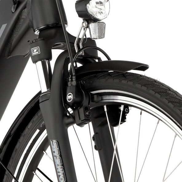E-Bike City Cita 4.1i, Unisex, 28