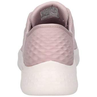 Skechers Go Walk Flex Grand Entry in rosa