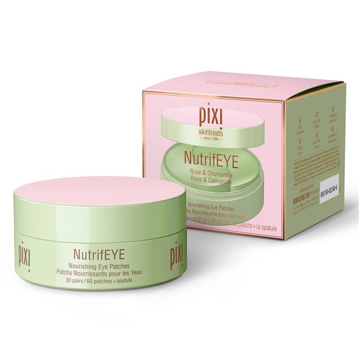 NutrifEYE Rose Infused Eye Patches