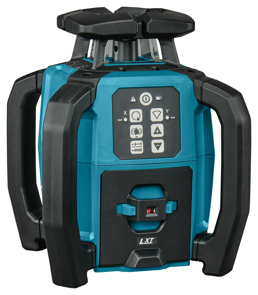Makita SKR001Z LXT forgólézer 18V akkumulátor és töltő nélkül, tokban