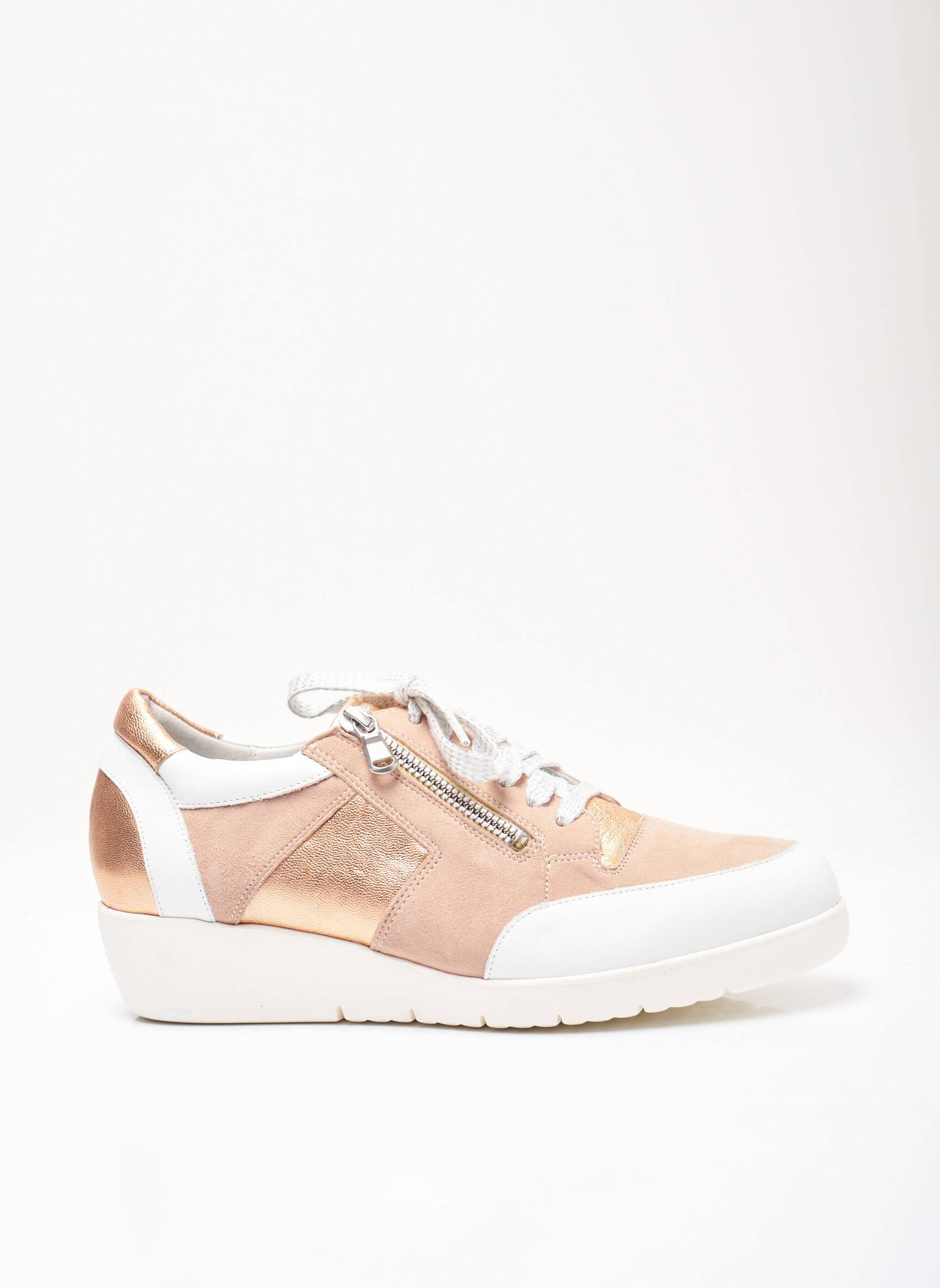 Artika Soft Baskets Femme couleur rose