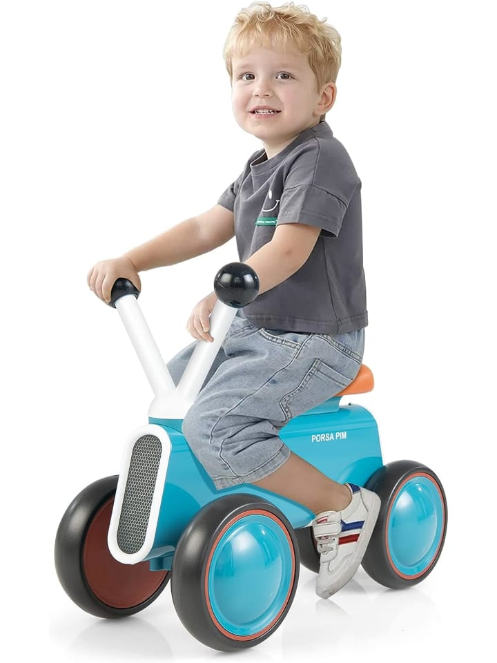 COSTWAY Lauflernrad 10-24 Monaten in Blau günstig kaufen 48 cm
