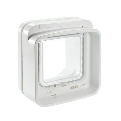 SureFlap DualScan™ Mikrochip Katzenklappe