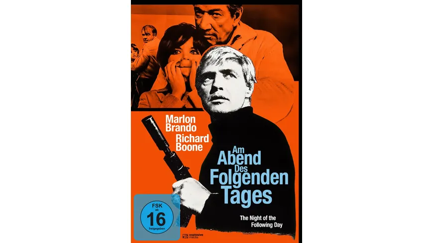 Am Abend des folgenden Tages