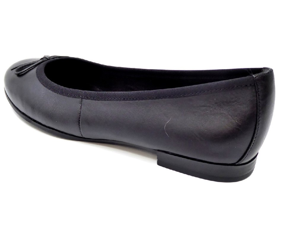 TAMARIS Ballerinas silber