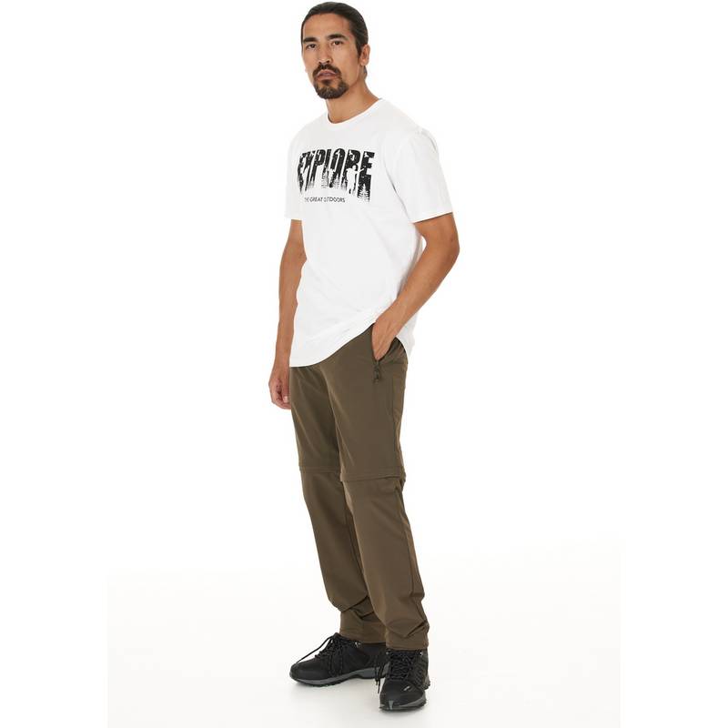 Whistler Gerdi Zipphose Herren
