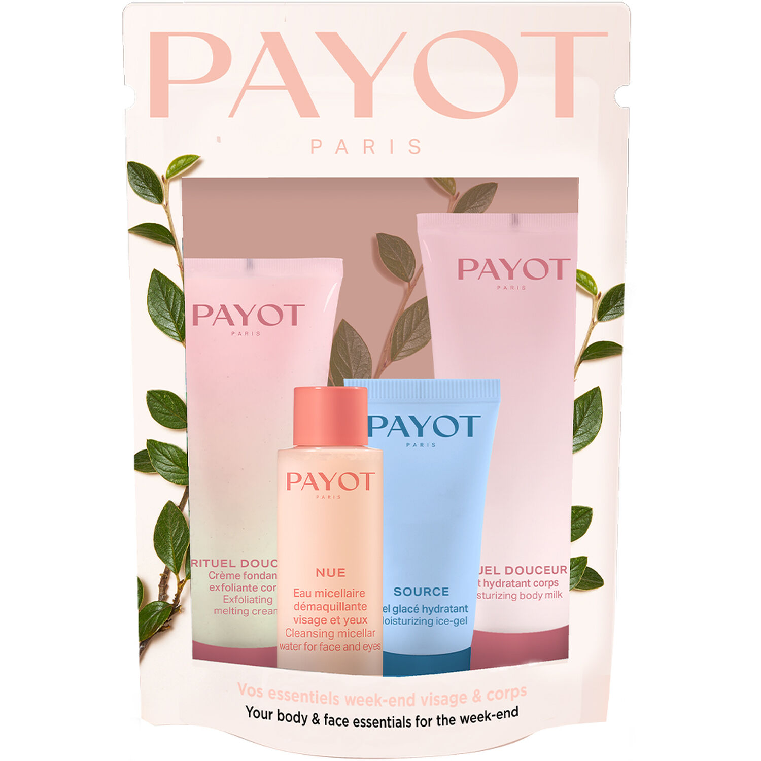 Payot Kit Découverte Le rituel pour une belle peau