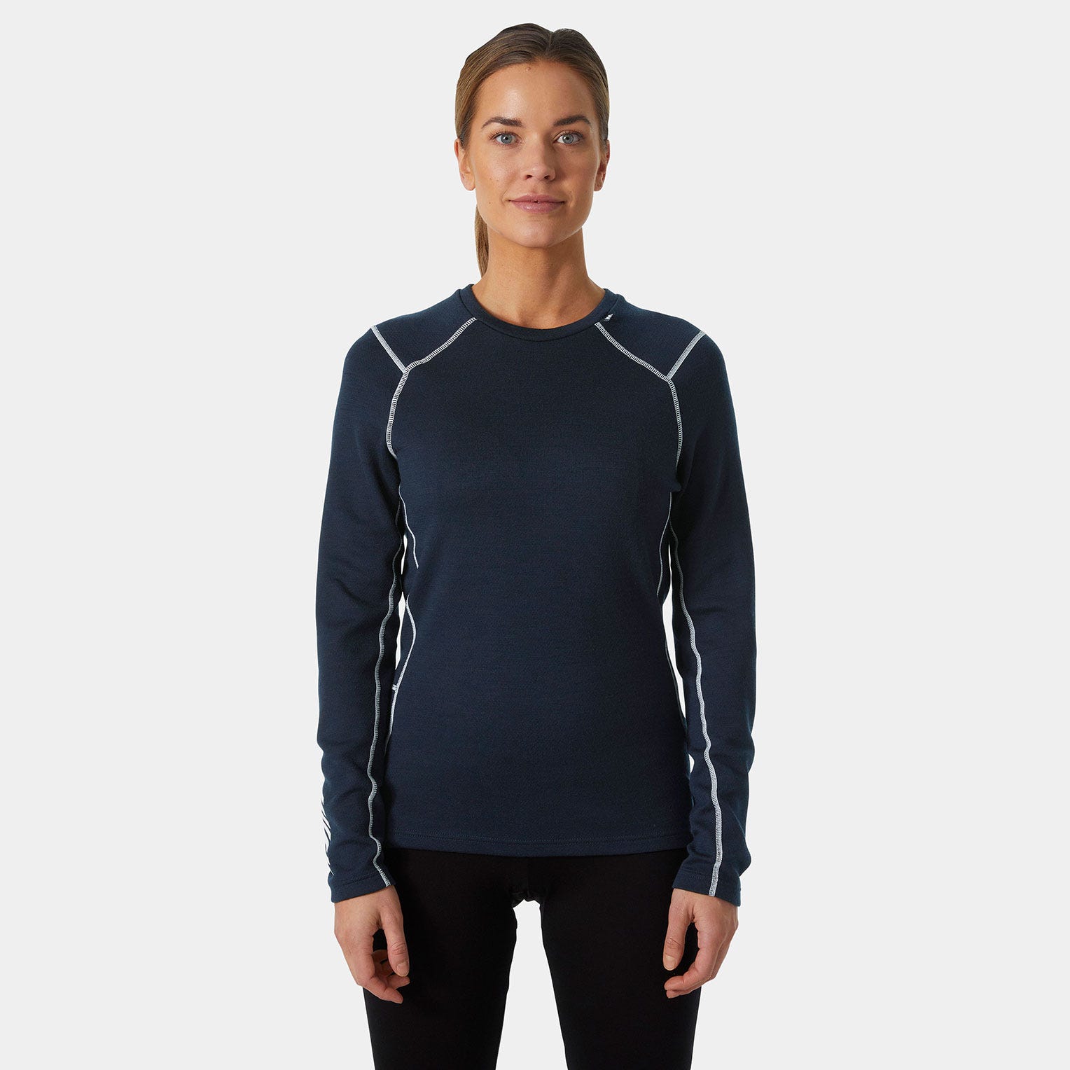 Women's LIFA® Merino Midweight Crew Base Layer