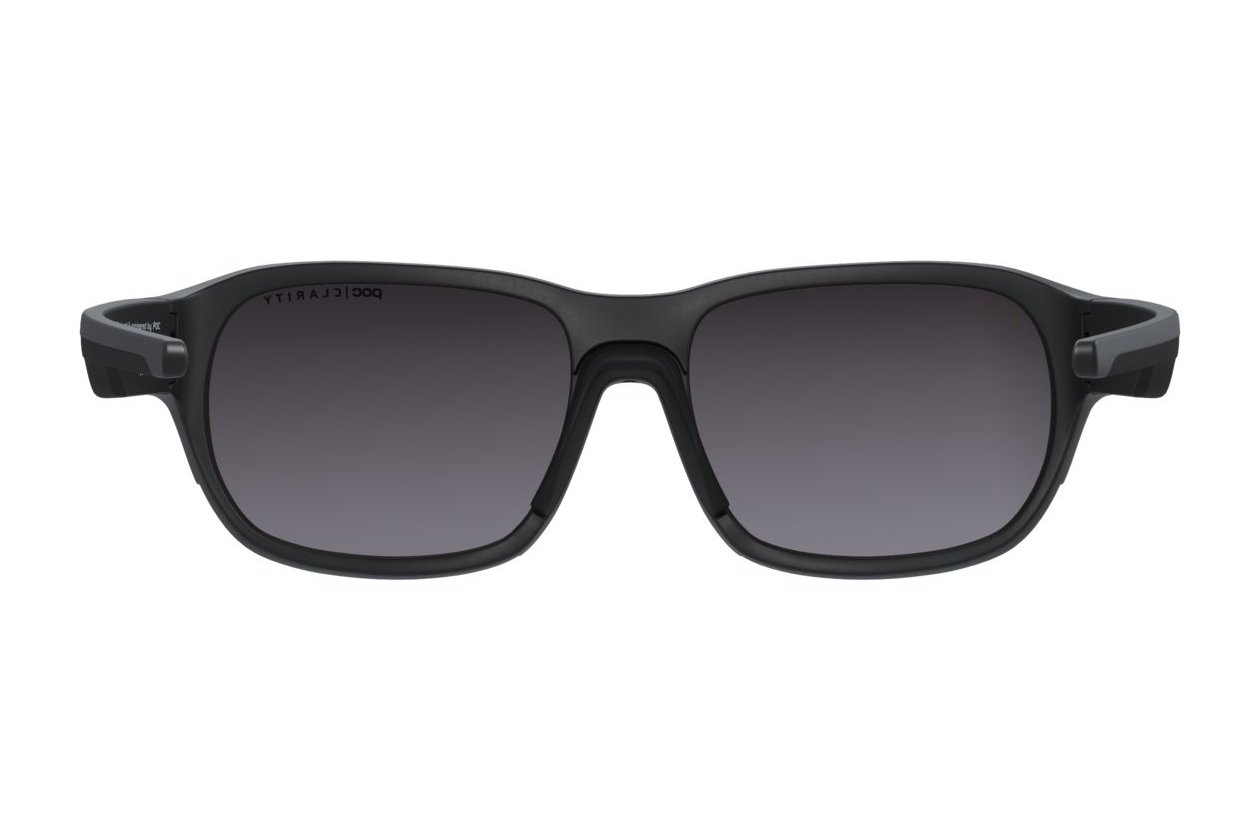 POC Define Fabio Ed. - Uranium Black Matt/Gold/Grey 14.9