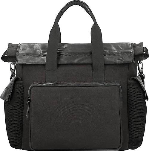 camel active Napoli Aktentasche 42 cm Laptopfach