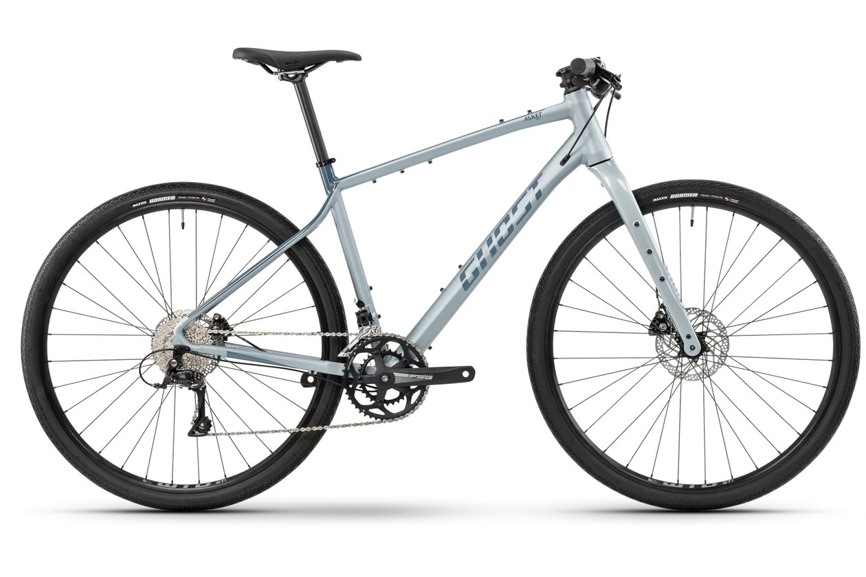 Ghost Urban Asket - 2023 - 28 Zoll - Diamant