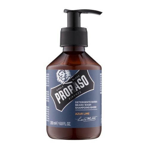 Proraso Skäggtvätt Azur Lime 200 ml