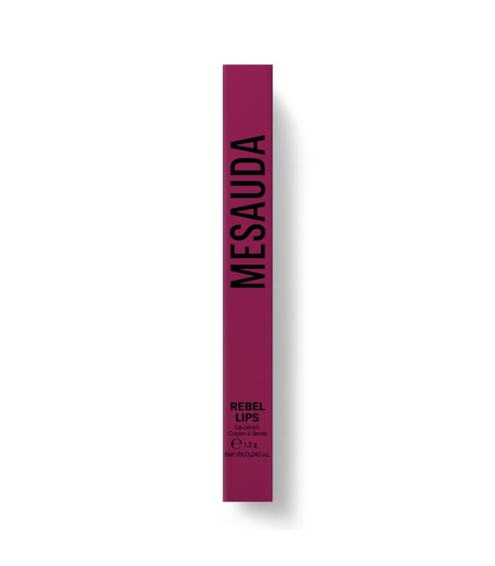 MESAUDA-REBELIPS-Crayon à lèvres longue tenue