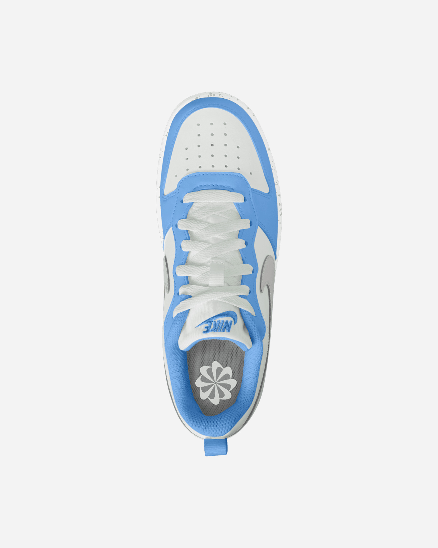 Buty sportowe Nike Court Borough Low Recraft Gs Jr DV5456-128