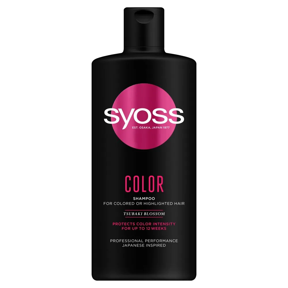 Syoss шампон за обојену косу
