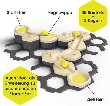 Ravensburger GraviTrax Junior Starter-Set S Start and Run