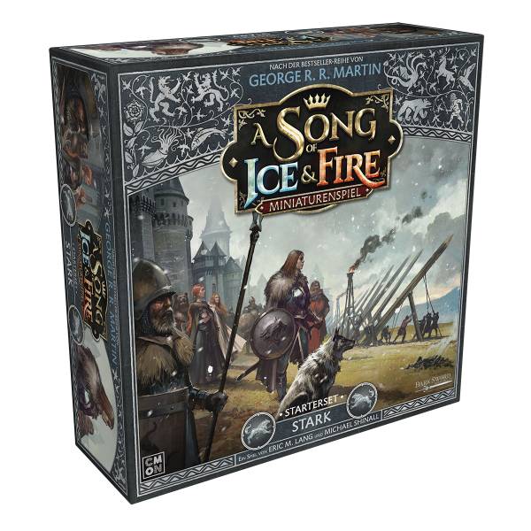 A Song of Ice & Fire – Stark Starterset