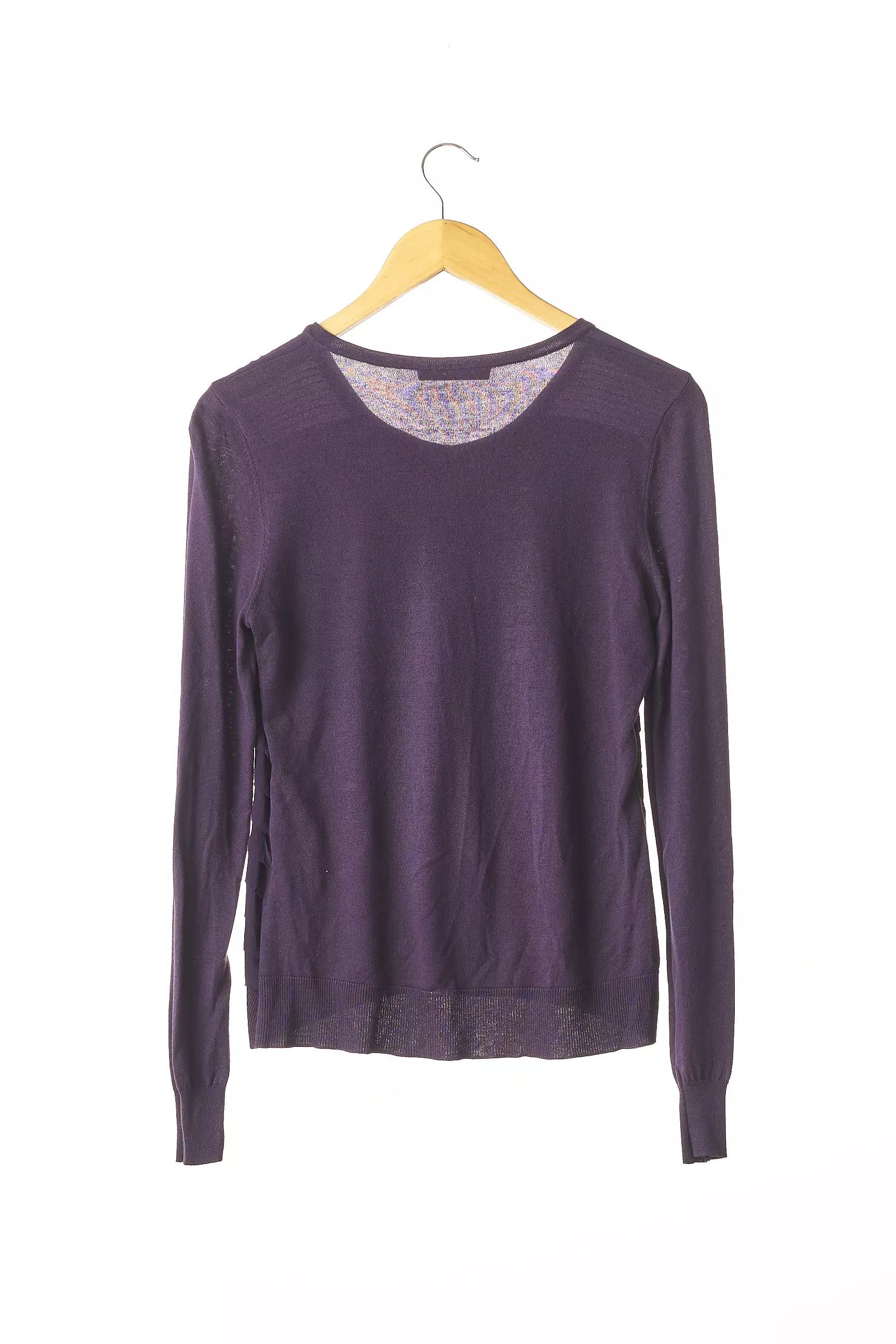 Apostrophe Cardigans Femme couleur violet