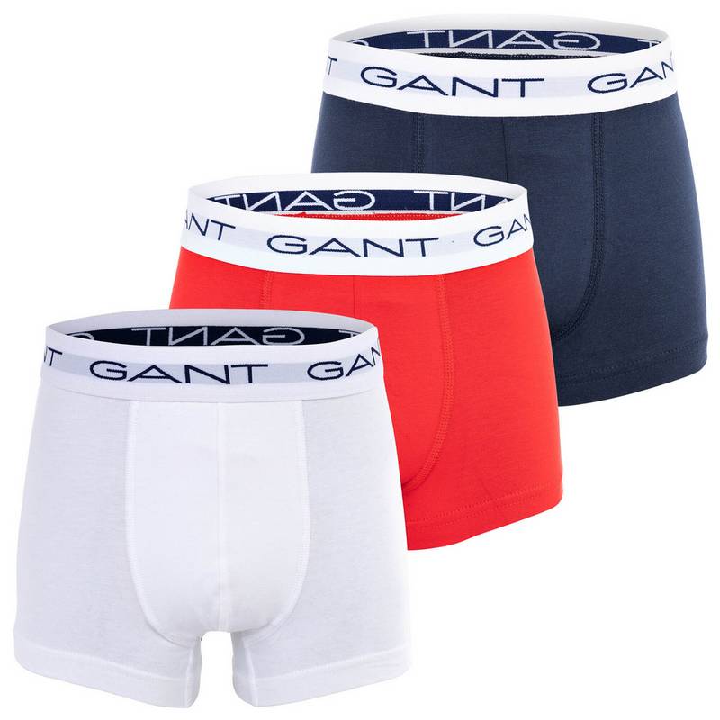 GANT Boxershort Unterhose Jungen