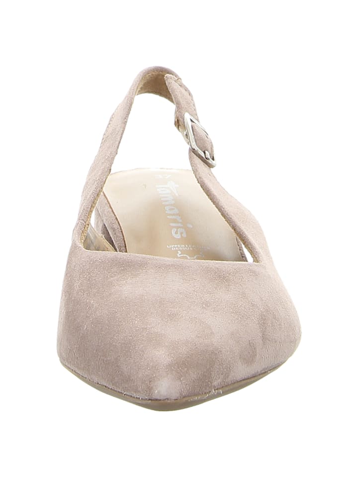Tamaris Pumps in beige günstig kaufen