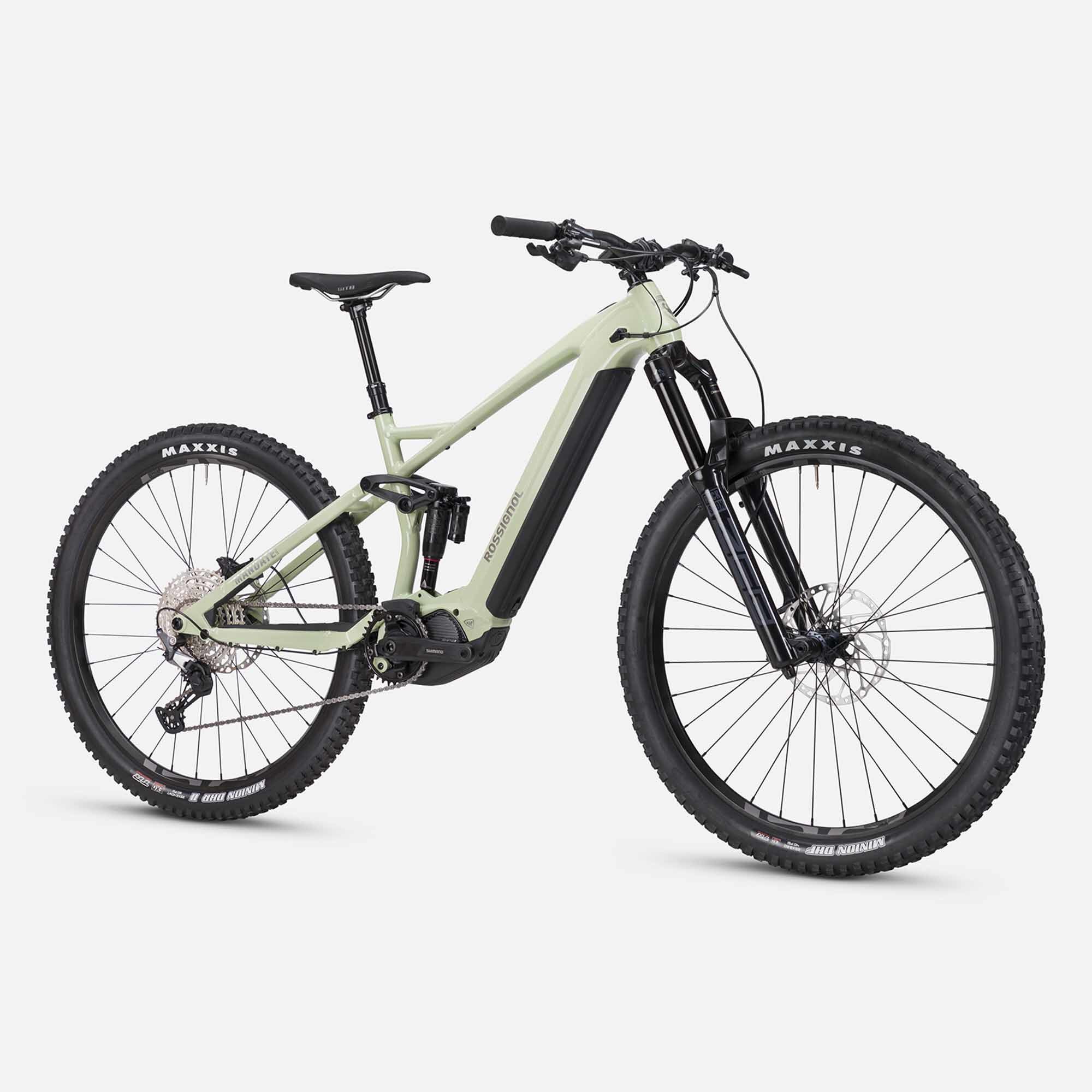 Ebike Mandate Shift Deore 12
