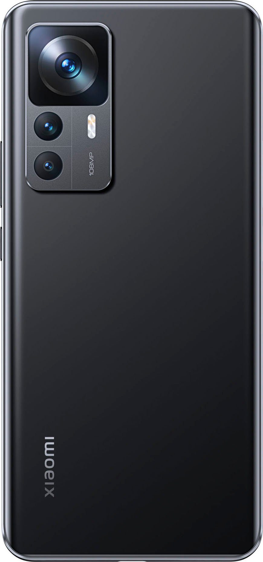 Xiaomi 12T 8GB+256GB Smartphone (16,9 cm/6,67 Zoll, 256 GB Speicherplatz, 108 MP Kamera)