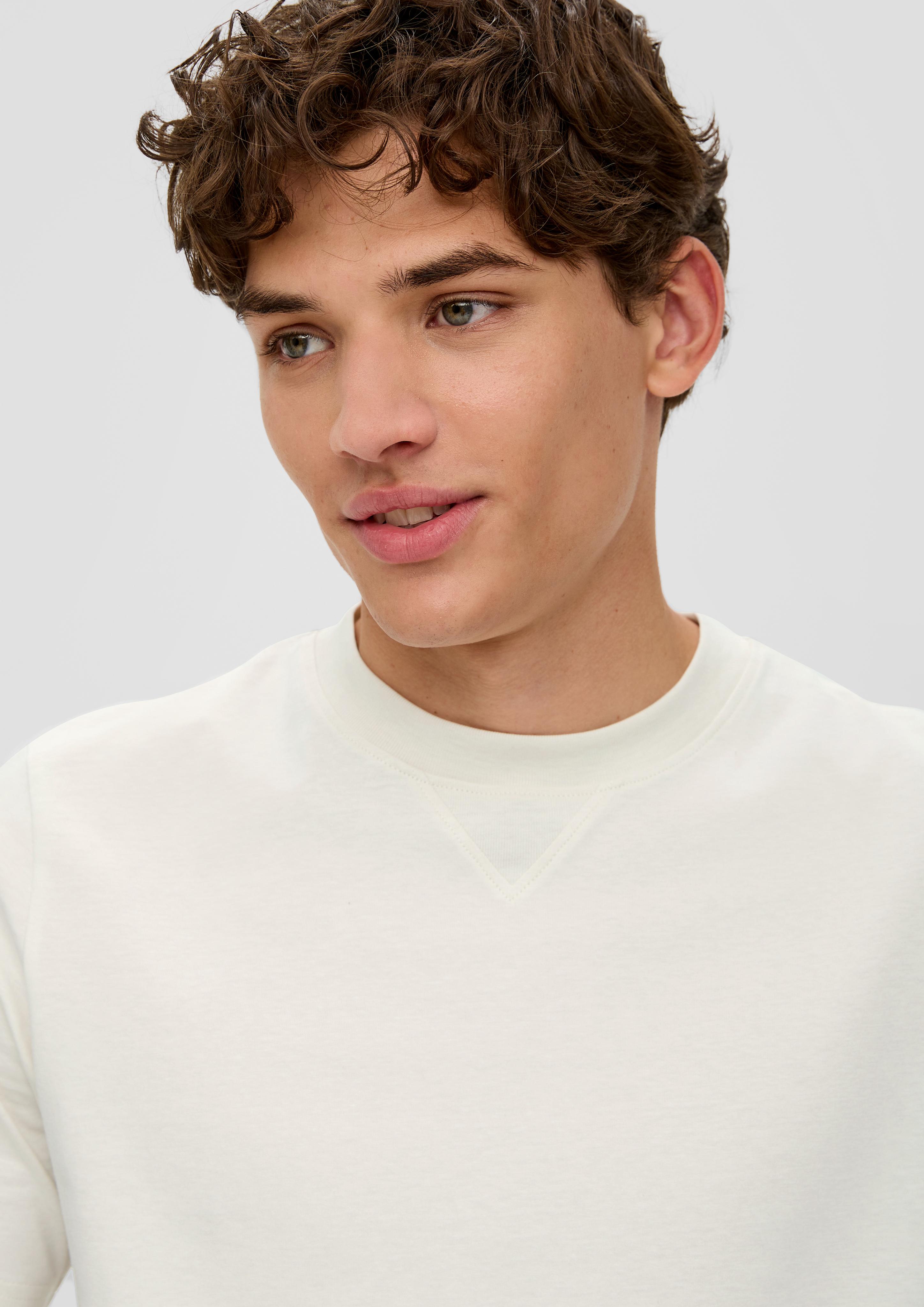 T-Shirt aus Baumwolle  2135440-8000