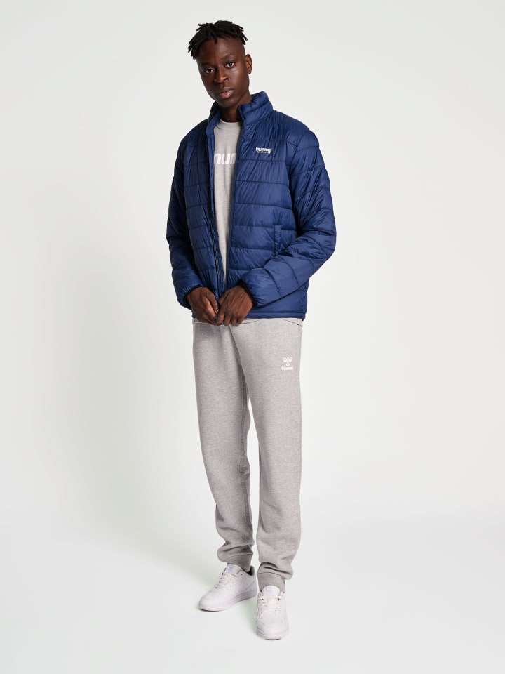 Hummel Hummel Reißverschluss Jacke Hmlwind Herren in DRESS BLUES günstig kaufen