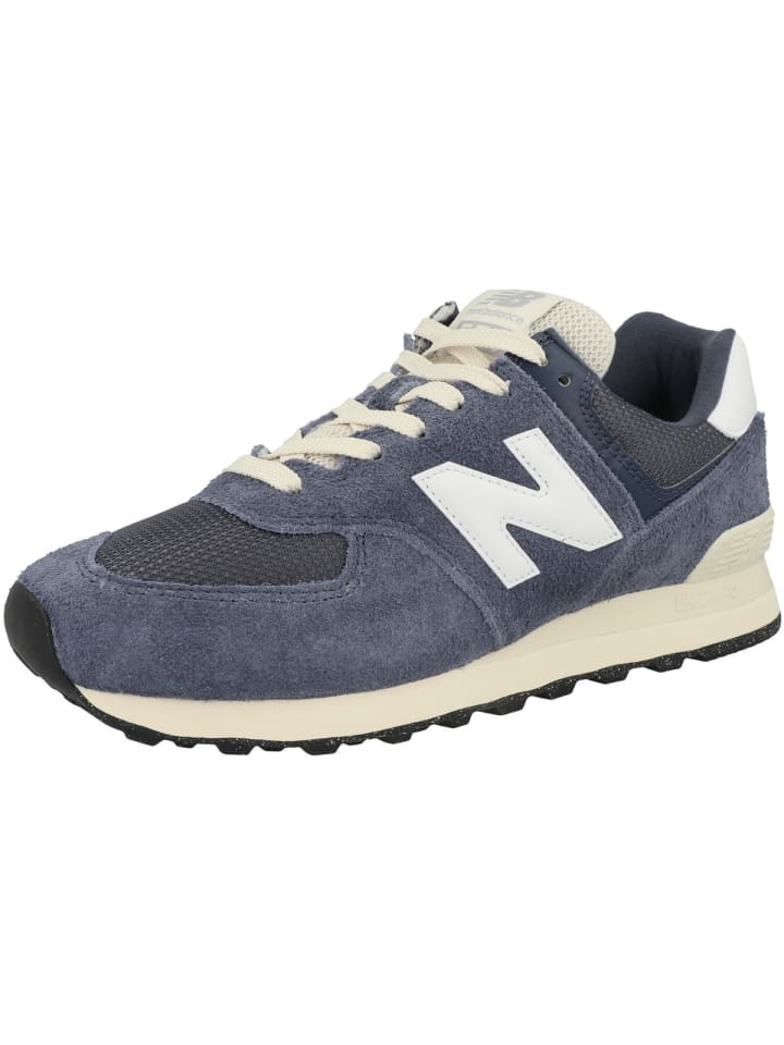 New Balance Sneaker low U 574 in blau günstig kaufen 37,5