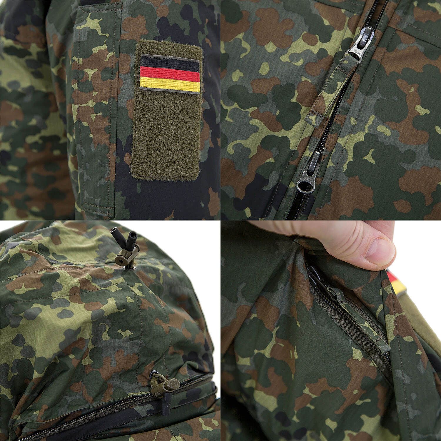 HIG Jacket SpezKr