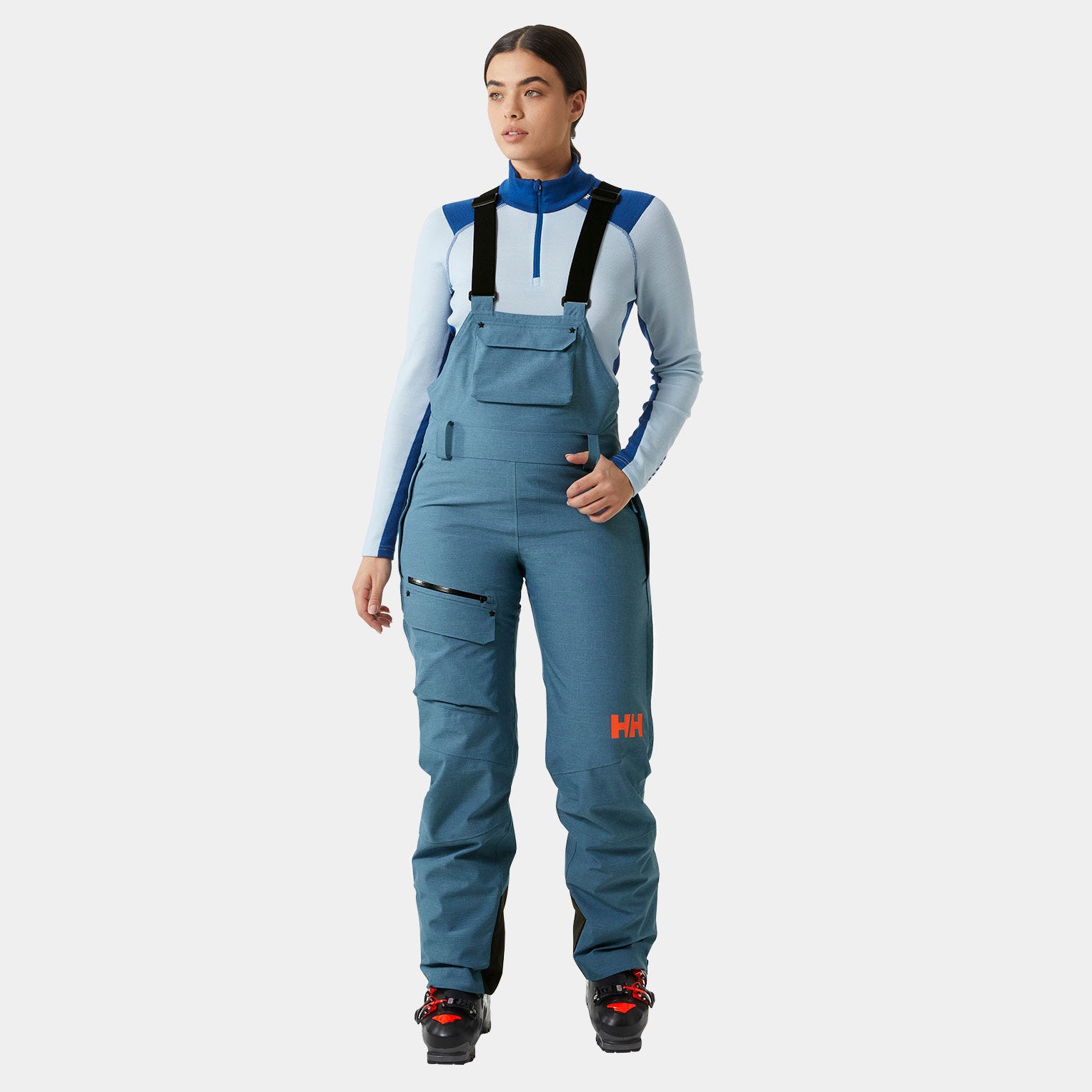 Women's Powderqueen Bib Pant