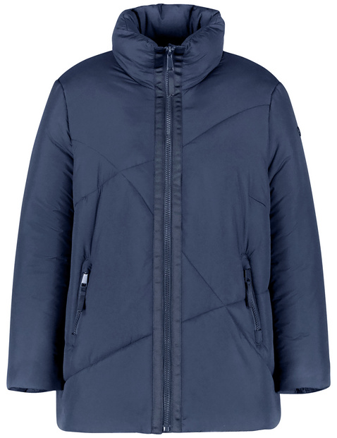 Leicht wattierte Steppjacke