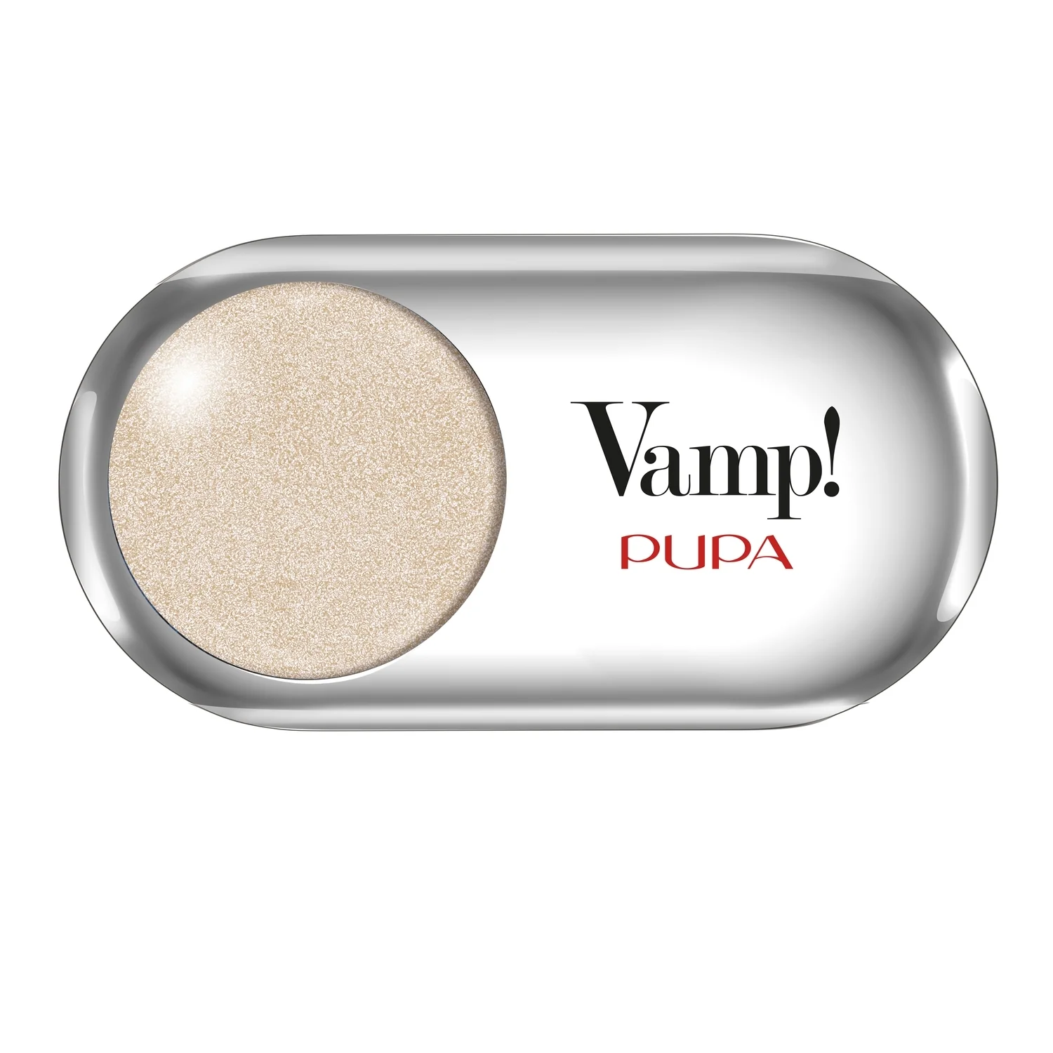 Vamp! Eyes Vrchný lak - Kompaktné očné tiene